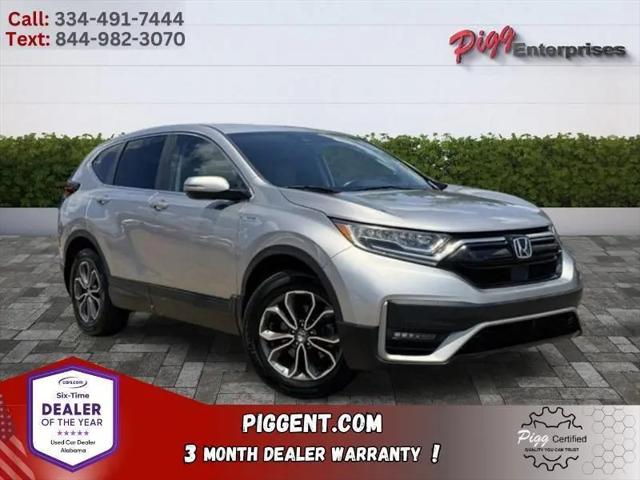 2021 Honda CR-V Hybrid EX-L for sale in Prattville, AL