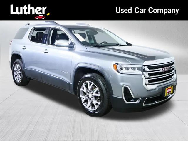 2020 GMC Acadia AWD SLT for sale in Brooklyn Park, MN