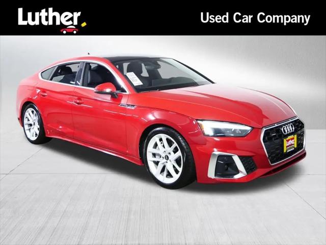 2024 Audi A5 Sportback Premium Plus 45 TFSI quattro S tronic for sale in Brooklyn Park, MN