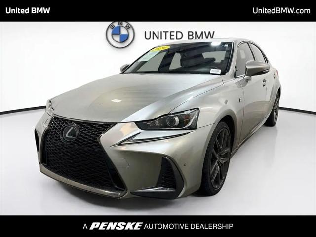 2020 Lexus IS 350 Base for sale in Alpharetta, GA