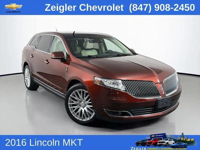 2016 Lincoln MKT EcoBoost for sale in Schaumburg, IL