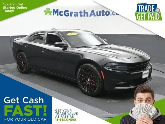 2017 Dodge Charger SXT AWD for sale in Cedar Rapids, IA