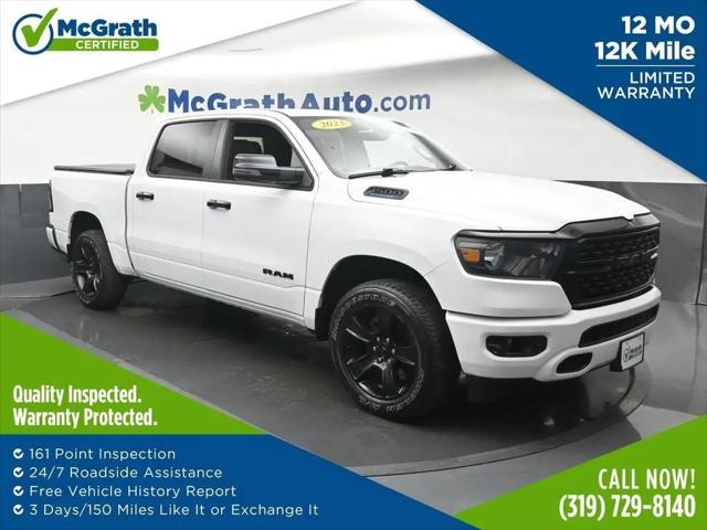 2023 Ram 1500 Big Horn Crew Cab 4x4 5'7" Box for sale in Cedar Rapids, IA