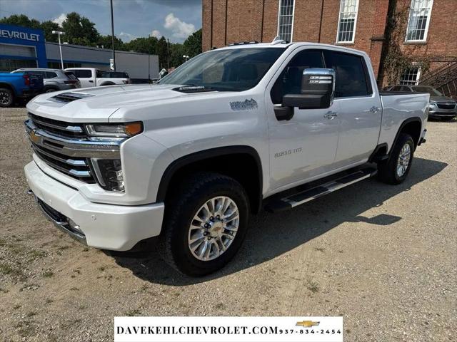 2022 Chevrolet Silverado 2500HD 4WD Crew Cab Standard Bed High Country for sale in Mechanicsburg, OH
