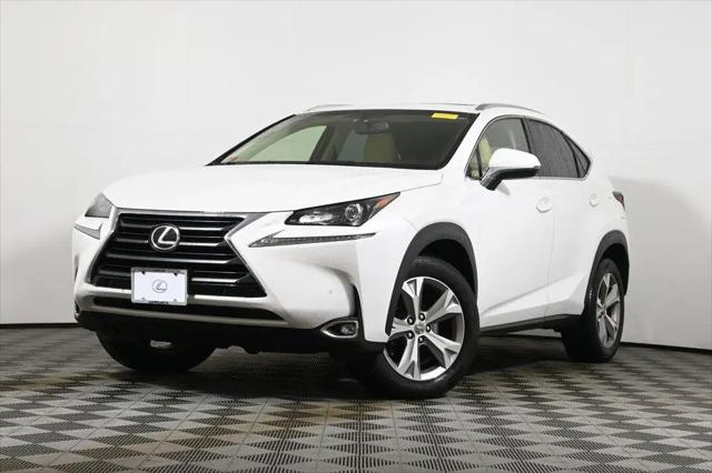 2017 Lexus NX 200t Base for sale in Warwick, RI