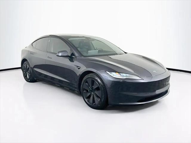 2025 Tesla Model 3 Long Range Rear-Wheel Drive for sale in New Braunfels, TX