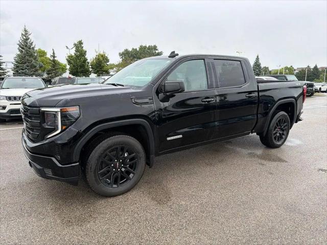 2024 GMC Sierra 1500 4WD Crew Cab Short Box Elevation with 3VL for sale in Schaumburg, IL