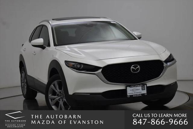 2023 Mazda CX-30 2.5 S Premium for sale in Evanston, IL