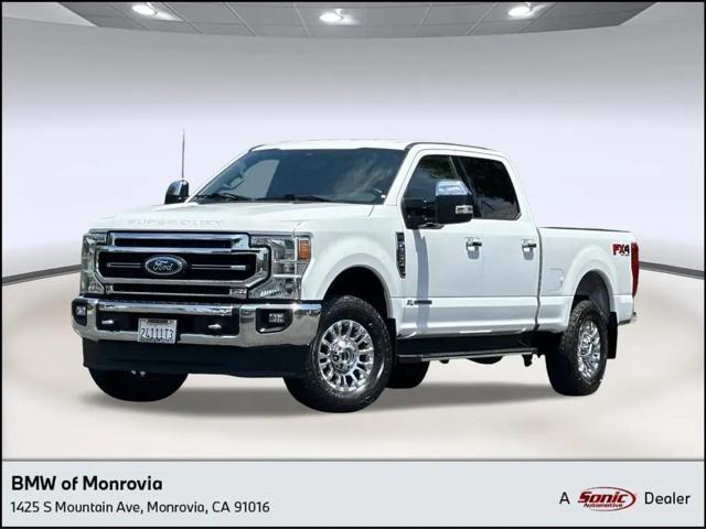 2022 Ford F-250 LARIAT for sale in Monrovia, CA