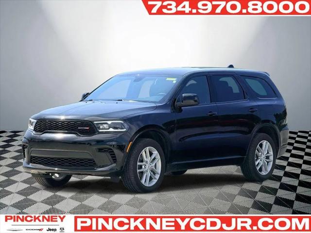 2025 Dodge Durango GT AWD for sale in Pinckney, MI