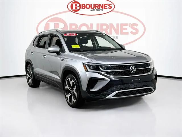 2023 Volkswagen Taos 1.5T SEL for sale in Easton, MA