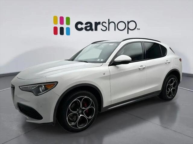 2023 Alfa Romeo Stelvio Ti AWD for sale in Cranberry Twp, PA