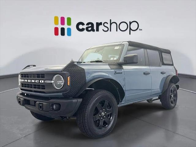 2023 Ford Bronco Black Diamond for sale in Pittsburgh, PA