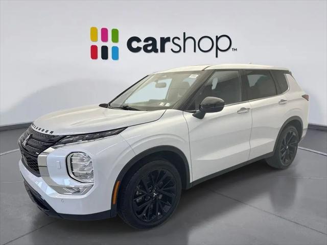 2024 Mitsubishi Outlander SE Black Edition S-AWC for sale in Pittsburgh, PA