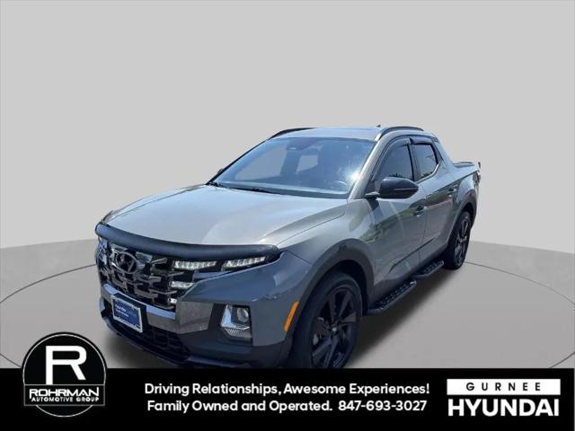 2023 Hyundai Santa Cruz NIGHT for sale in Gurnee, IL