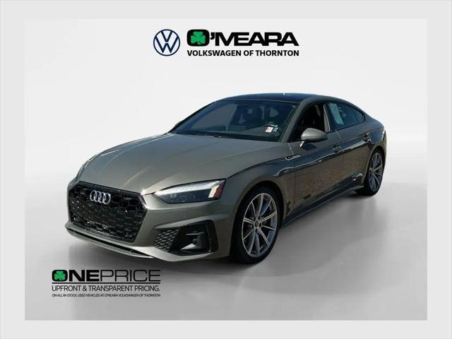2025 Audi A5 Sportback Premium 45 TFSI S line quattro S tronic for sale in Denver, CO