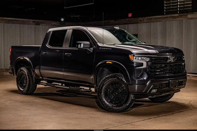 2024 Chevrolet Silverado 1500 4WD Crew Cab Short Bed RST for sale in Mesa, AZ
