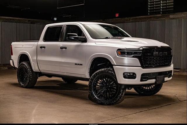 2025 Ram 1500 Limited Crew Cab 4x4 5'7" Box for sale in Mesa, AZ
