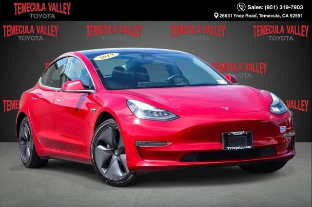 2019 Tesla Model 3 Mid Range for sale in Temecula, CA