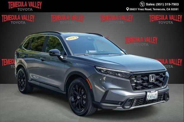2023 Honda CR-V Hybrid Sport for sale in Temecula, CA