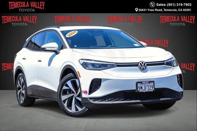 2024 Volkswagen ID.4 Standard for sale in Temecula, CA