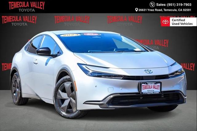 2023 Toyota Prius LE for sale in Temecula, CA
