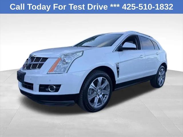 2010 Cadillac SRX Performance Collection for sale in Lynnwood, WA