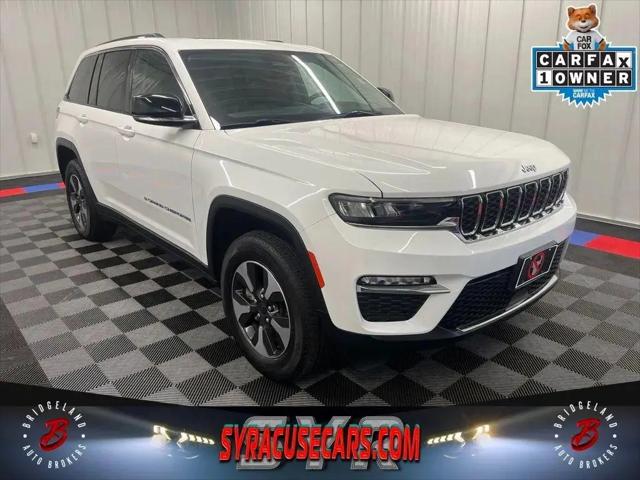 2023 Jeep Grand Cherokee 4xe for sale in Bridgeport, NY