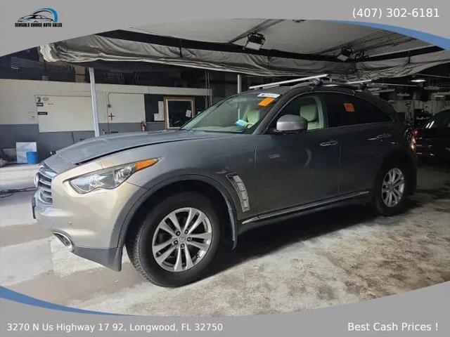 2013 INFINITI FX37 FX37 Sport Utility 4D for sale in Longwood, FL