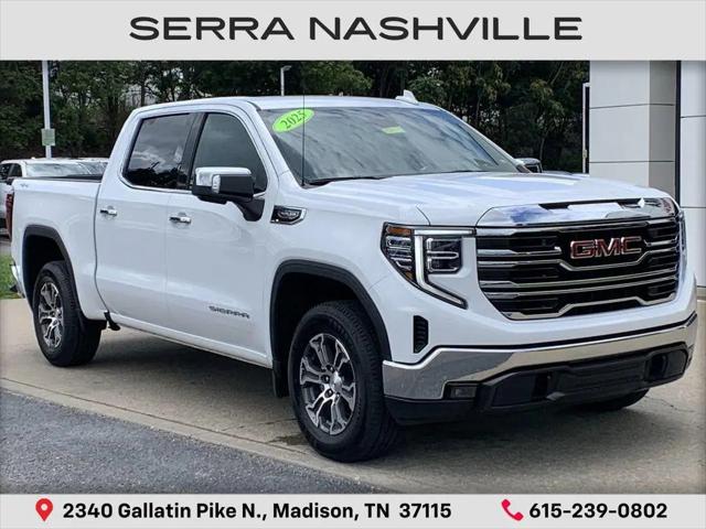2025 GMC Sierra 1500 4WD Crew Cab Short Box SLT for sale in Nashville, TN