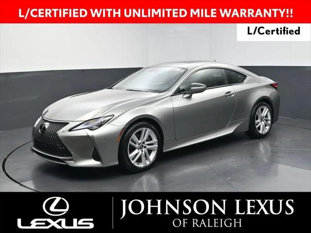 2023 Lexus RC 300 300 for sale in Raleigh, NC