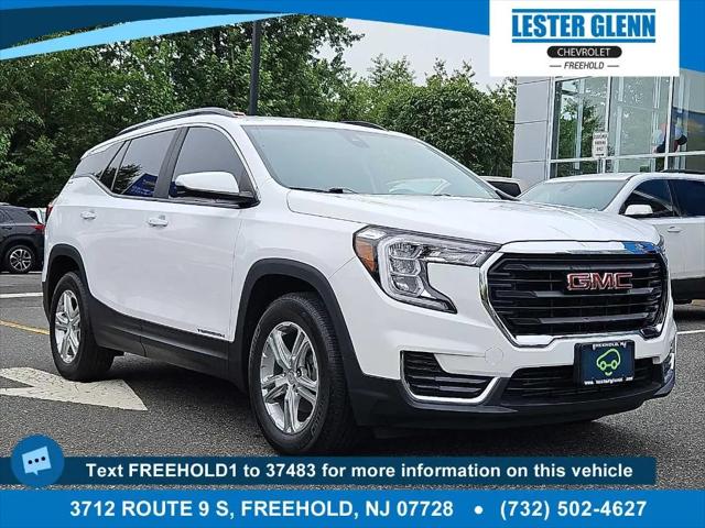 2023 GMC Terrain FWD SLE for sale in Freehold Township, NJ