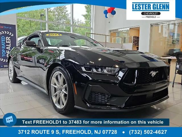 2024 Ford Mustang GT Premium Fastback for sale in Freehold Township, NJ