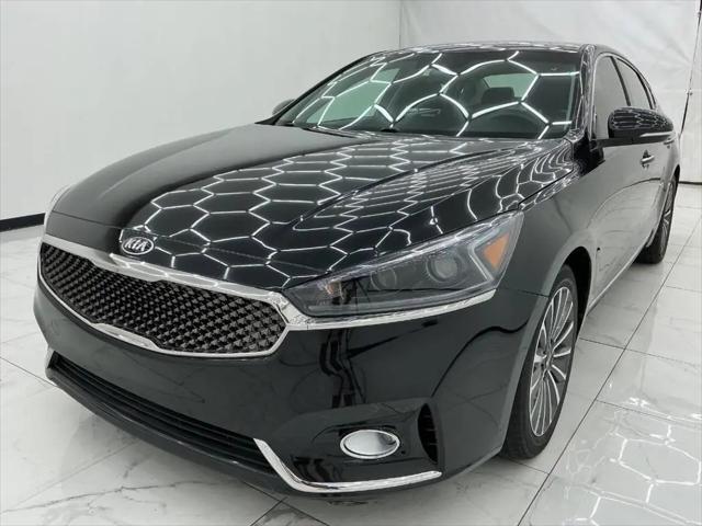 2018 Kia Cadenza Premium 4dr Sedan for sale near Cincinnati, OH
