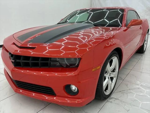 2010 Chevrolet Camaro 2SS for sale near Cincinnati, OH