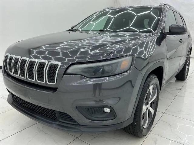 2019 Jeep Cherokee Limited 4x4 for sale in Cincinnati, OH