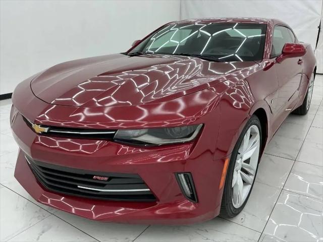 2017 Chevrolet Camaro 2LT for sale near Cincinnati, OH