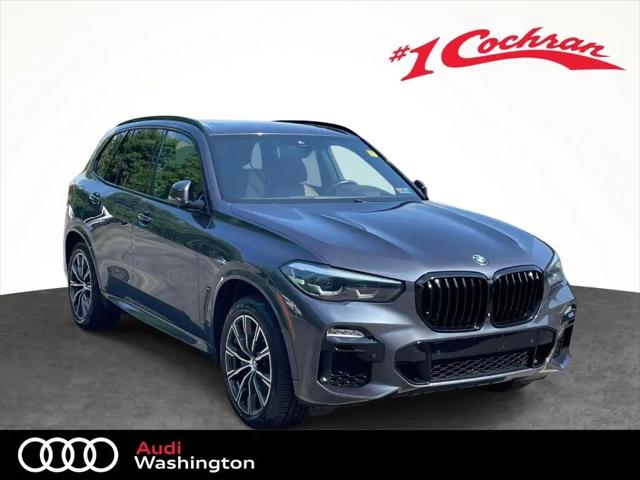 2021 BMW X5 M50i for sale in Washington, PA