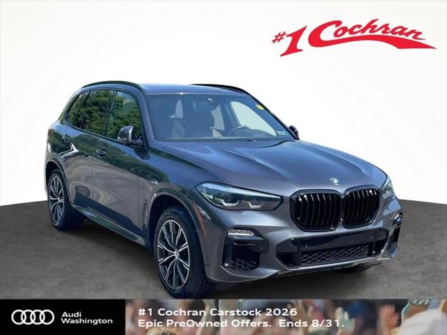2021 BMW X5 M50i for sale in Washington, PA