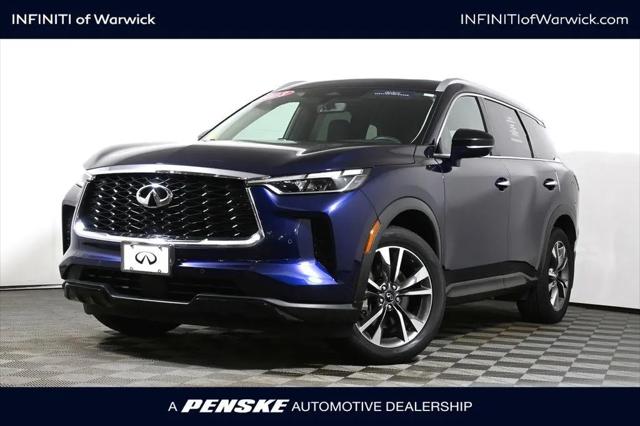 2023 INFINITI QX60 LUXE AWD for sale in Warwick, RI
