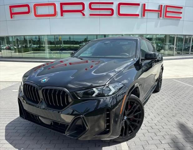 2025 BMW X6 xDrive40i for sale in Davie, FL