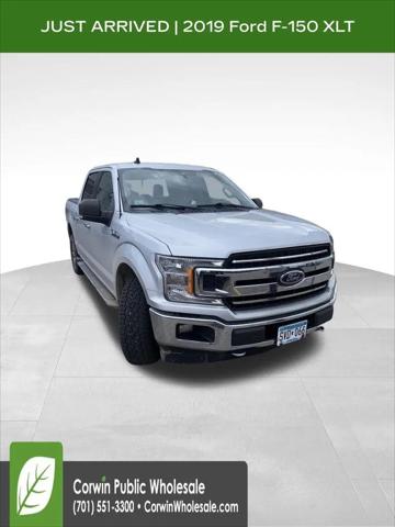 2019 Ford F-150 XLT for sale in Fargo, ND