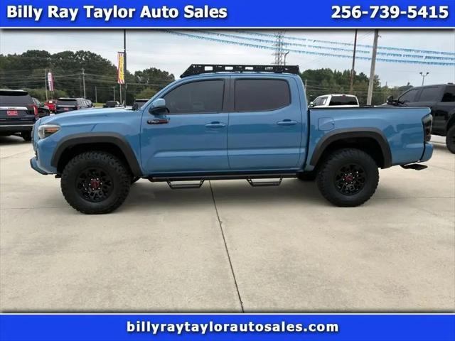 2018 Toyota Tacoma TRD Pro for sale in Cullman, AL