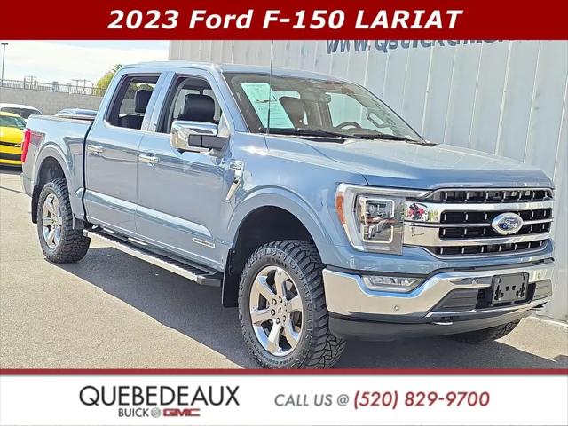 2023 Ford F-150 LARIAT for sale in Tucson, AZ