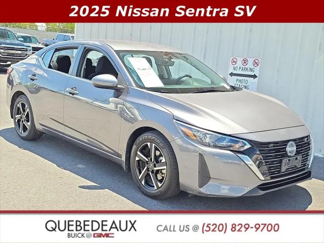 2025 Nissan Sentra SV for sale in Tucson, AZ