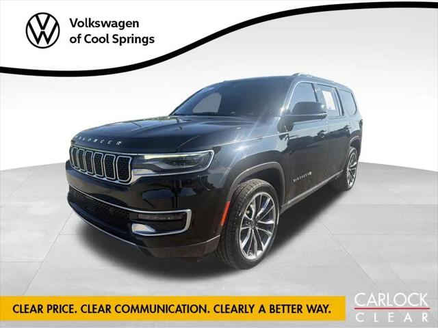2022 Jeep Wagoneer Series III 4x4 for sale in Franklin, TN