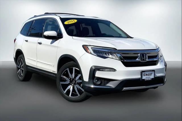 2021 Honda Pilot AWD Elite for sale in Syracuse, NY