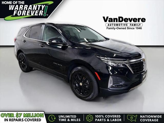 2024 Chevrolet Equinox FWD LT for sale in Akron, OH