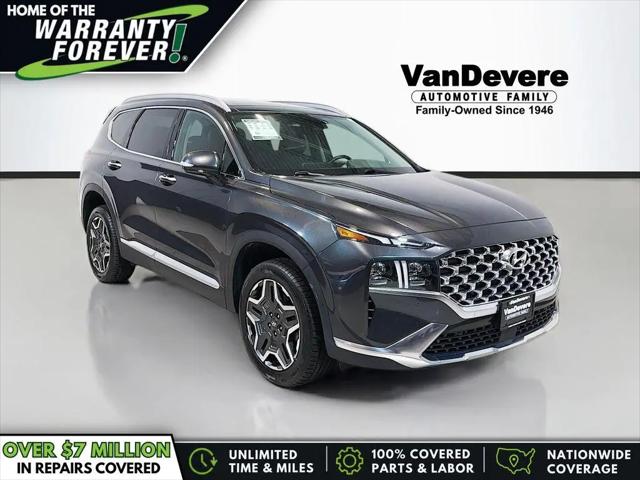 2023 Hyundai Santa Fe Limited for sale in Akron, OH