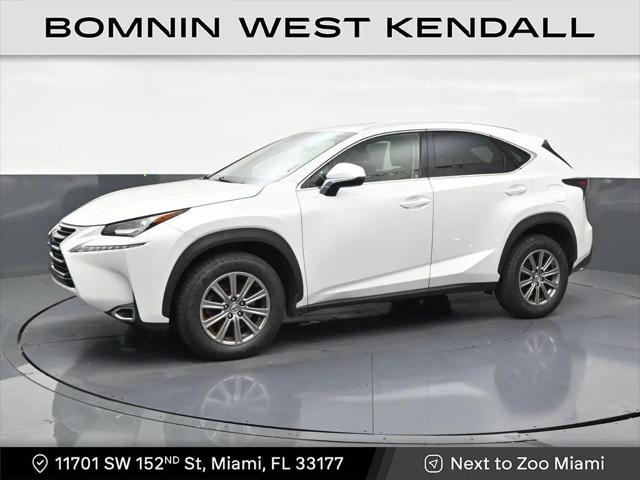 2017 Lexus NX 200t Base for sale in Miami, FL